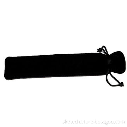 Lanyard bag of one e-cig which is small enough to carry with two color
